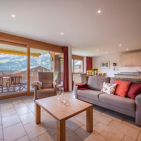 Apartament Chalet Am Acher 3 Wengen Zewnętrze zdjęcie